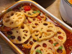 捞汁小海鲜-华府九号海鲜烧烤大排档(龙域店)