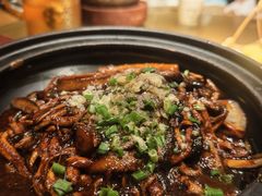 -吴越荣记苏州菜·松鼠桂鱼 100% 活鱼现做(月光码头店)