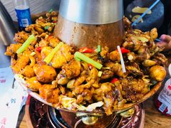 -老佛爷蛙锅•鲜蛙煲(麦凯乐店)