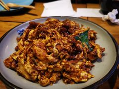 醋溜木须-局气 烤鸭·北京菜(光华路店)