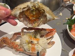 -一方渔歌蒸汽海鲜自助(文化路万达广场店)