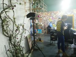 -HG美发设计沙龙