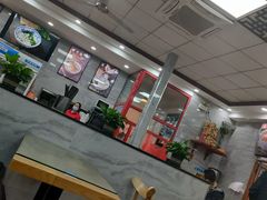 大堂-东关吉祥西安腊汁肉夹馍(健德门店)