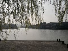 -长广溪湿地公园