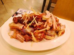 -一席地·本地鸡窝·杭帮鸡火锅(萧山银隆百货店)