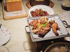 -绿茶餐厅(青岛城阳万象汇店)