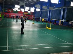 -布波运动公园羽毛球场