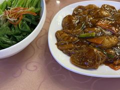 -烤肉宛饭庄(南礼士路店)