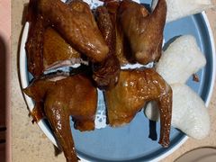 乳鸽-点都德(大茶楼店)