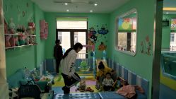 -趣游baby swim婴童游泳·盐氧护(旭辉u天地店)