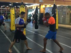 -天行健身＆天行拳馆跆拳道·格斗TXGYM