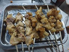 -张记烤羊腿(北花园店)