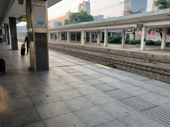 -岳阳站