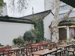 -鲤院·新中式美学·庭院餐厅(夫子庙店)