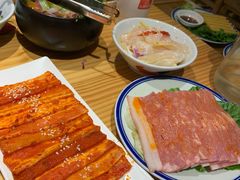 -么肆烤肉·中式自助·烤肉大排档(街道口季佳PAI店)