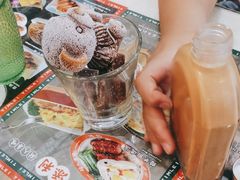 -添利·香港茶餐厅·下午茶(雪象店)