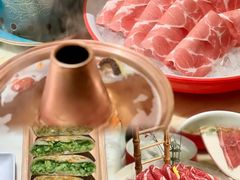 -涮福記·现切牛羊肉火锅(世纪汇店)