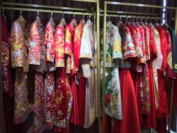 -Lisamoon礼慕纱婚纱礼服高级定制