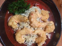 -鸟鸣门屋台料理(金帝银泰店)