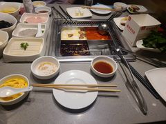 -海底捞火锅(青悦城店)