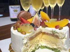 -莎琳娜食品有限公司·蛋糕店