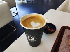 拿铁-十二小节BAR·COFFEE·ACE&CLUB·火车咖啡厅(751店)