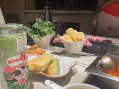 -海底捞火锅(劲松店)