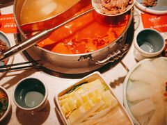 -左庭右院鲜牛肉火锅(环球港店)