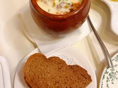 罐焖牛肉-老井俄式餐厅