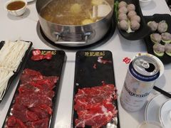 -陈记顺和牛肉火锅馆(天河北路店)