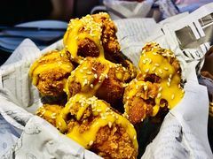 韩式炸鸡-麦落精酿啤酒餐吧(先农大院店)