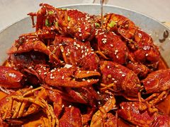 -巴厘龙虾·榜首油焖大虾(音乐学院·沿江酒馆店)