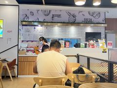 -满记甜品(王府井北京市百货大楼店)