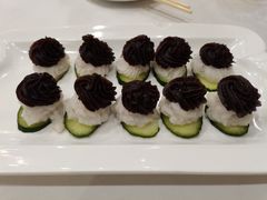 红豆桂花糕-功德林素菜饭庄(前门店)