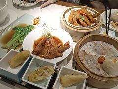 -禄运茶居·手工点心(猎德店)