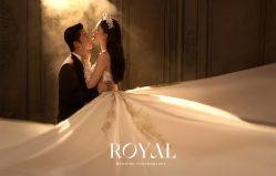 -挪娅婚纱摄影皇家会所