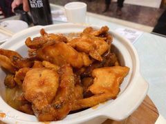 鳕鱼豆腐煲-登瀛楼饭庄(领世郡店)