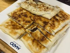 土耳其肉末薄饼-MADO冰淇淋咖啡馆(淘金店)