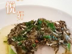 -悦轩中餐厅·高空江景·杭州柏悦酒店