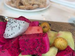 -美食汇自助餐厅(成都万达瑞华酒店)
