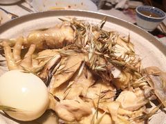-老湖南民间菜·牛肉十八炒(花都店)