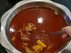 -冯记香辣兔火锅(茶店子总店)