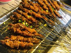 烤肉筋子-小民大排档(光谷店)