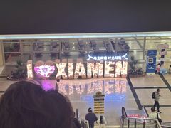 -厦门高崎国际机场-T3航站楼