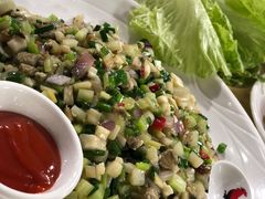 蚬肉生菜包-大笑饭堂(甲子桥店)