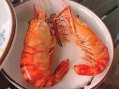 -七的湖·晚芳亭·阳澄湖农家菜·大闸蟹(莲花岛店)