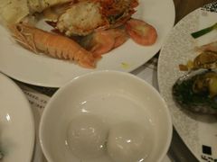 -海中洲国际大酒店-自助餐厅