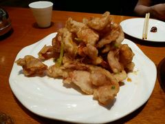 老式锅包肉-金掌勺东北菜(格兰晴天店)