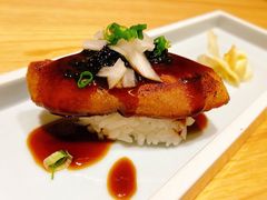 火炙鹅肝寿司-山之川·日式料理(瀚海海尚店)