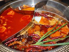 -廖掌柜·重庆鲜货火锅(上海首店)